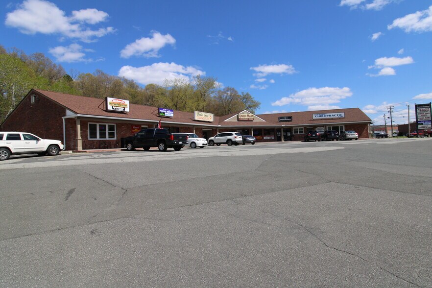 420 Union St, Westfield, MA for sale - Building Photo - Image 1 of 1