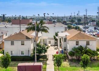 More details for 12314 Washington Pl, Los Angeles, CA - Multifamily for Sale