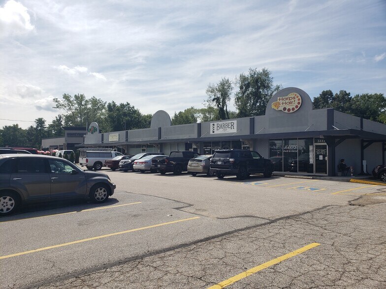 3440-3454 Manchester Rd, Akron, OH for sale - Building Photo - Image 1 of 1