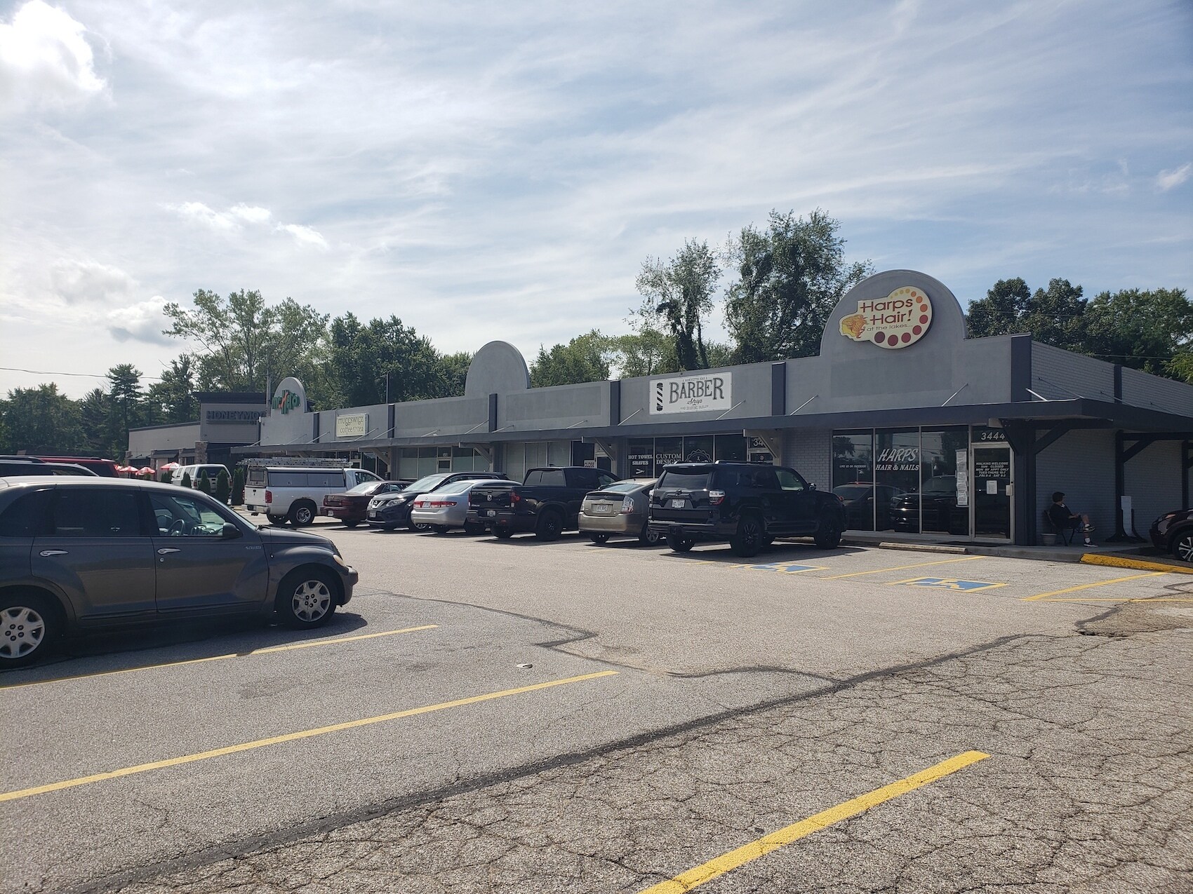 3440-3454 Manchester Rd, Akron, OH for sale Building Photo- Image 1 of 1