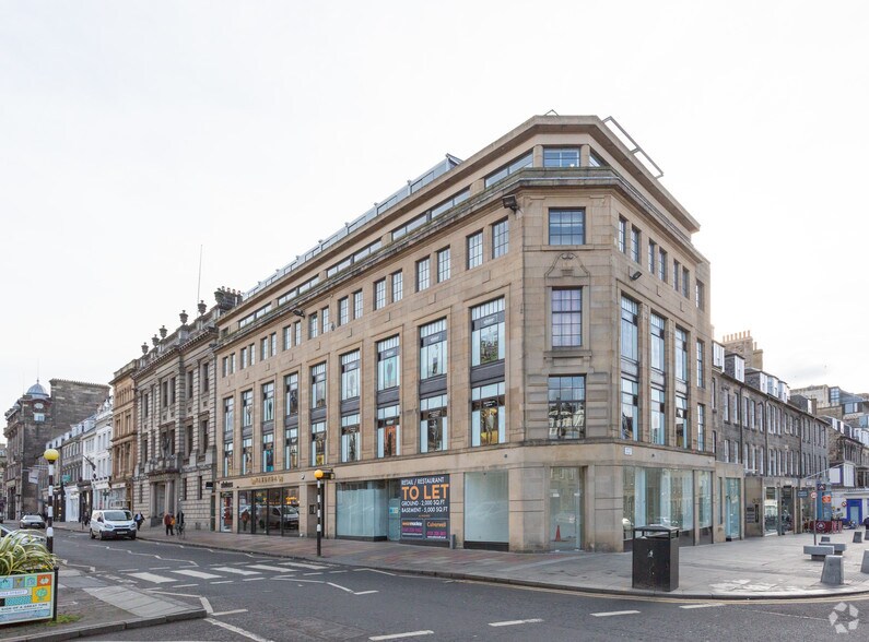 102 George St, Edinburgh for sale - Primary Photo - Image 1 of 1