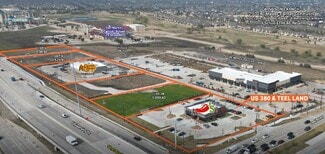 More details for US Highway 380 & Teel Land, Frisco, TX - Land for Sale