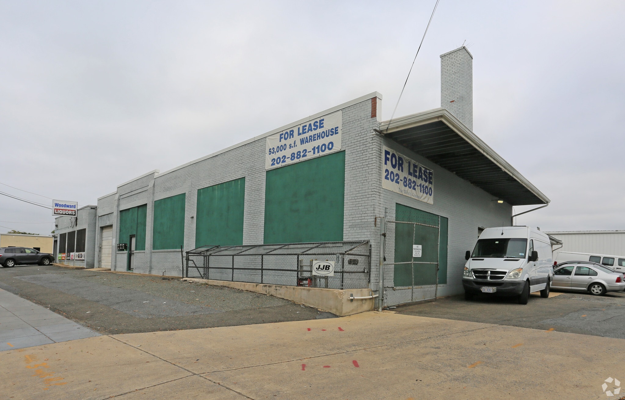 6101-6203 Blair Rd NW, Washington, DC for sale Primary Photo- Image 1 of 1