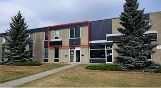 More details for 6504-6520 82nd Ave NW, Edmonton, AB - Office for Lease