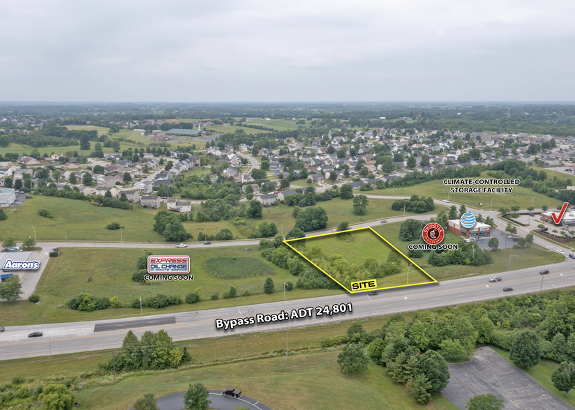 550-A Bullion Blvd, Winchester, KY for sale - Building Photo - Image 1 of 6