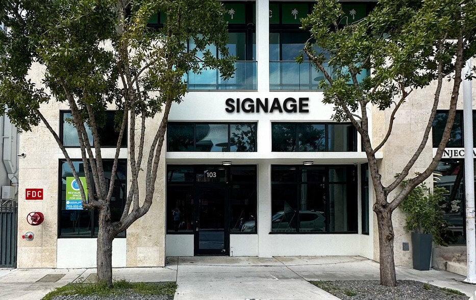 1800 Bay Rd, Miami Beach, FL for lease - Building Photo - Image 2 of 5