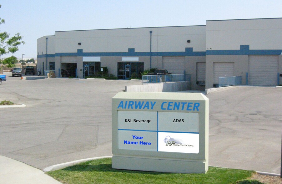 7293 W Airway Ct, Boise, ID for sale - Primary Photo - Image 1 of 1