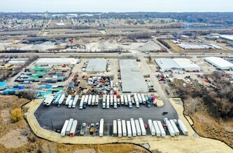 29870 N Skokie Hwy, Lake Bluff, IL - AERIAL map view - Image1