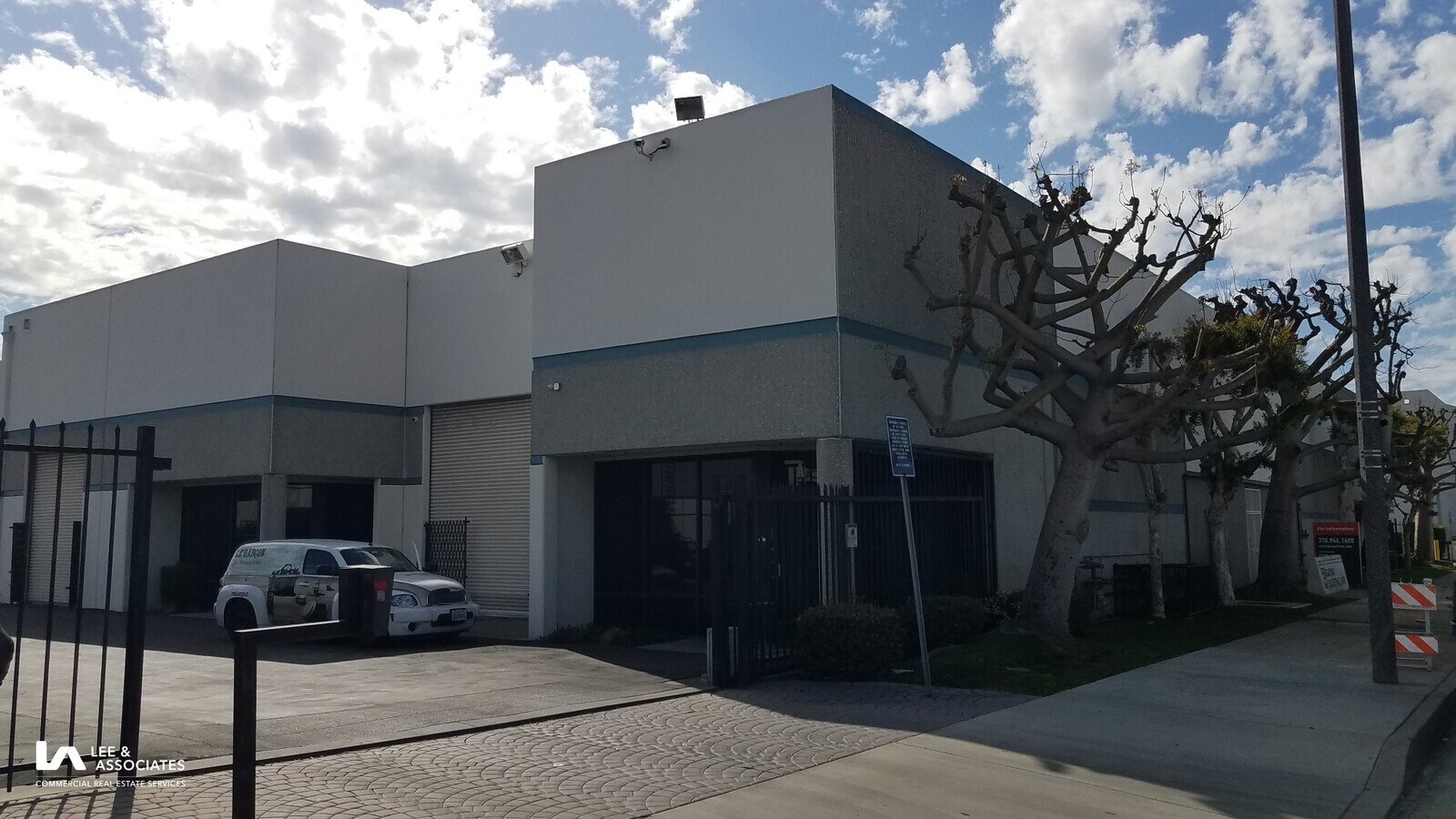146-148 W 132nd St, Los Angeles, CA 90061 - Industrial for Lease | LoopNet