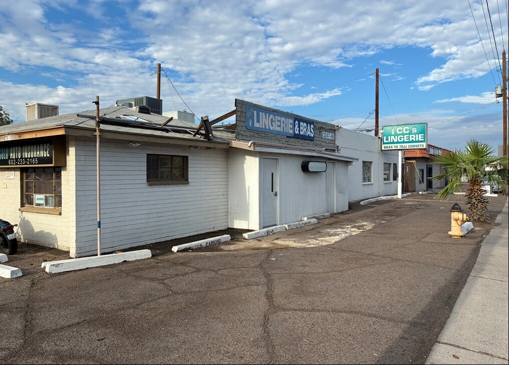 3247-3249 E Thomas Rd, Phoenix, AZ for sale Building Photo- Image 1 of 8