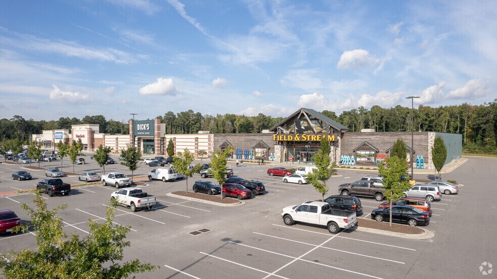 1501 Sentinel Dr, Chesapeake, VA for sale - Building Photo - Image 1 of 1