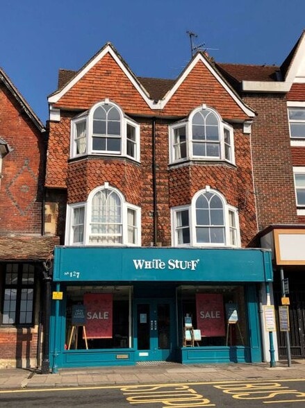 127 High St, Marlborough for sale - Primary Photo - Image 1 of 1