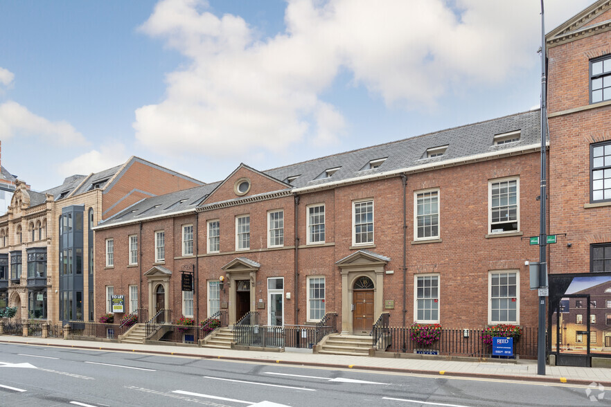 13-15 East Para, Leeds for lease - Primary Photo - Image 1 of 3