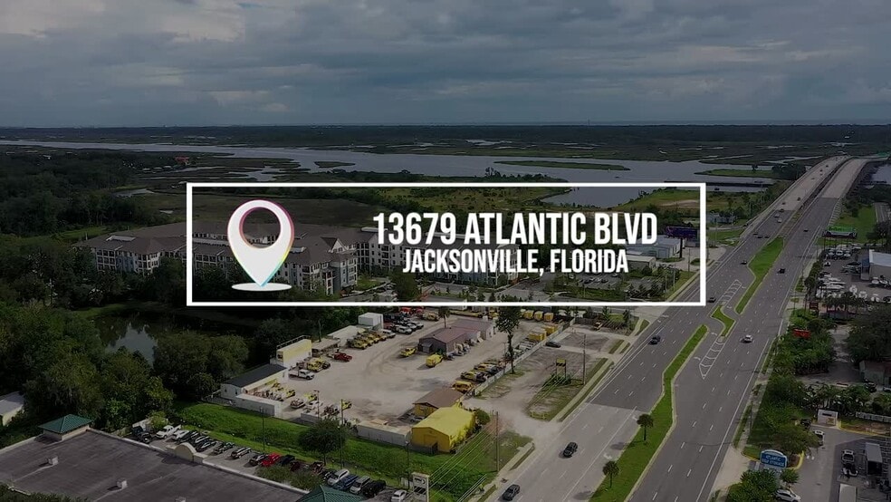 13679 Atlantic Blvd, Jacksonville, FL 32225 Land for Sale