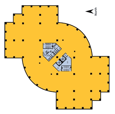 5255 Orbitor Dr, Mississauga, ON for lease - Floor Plan - Image 2 of 7