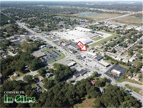 112 E Ridge Rd, Griffith, IN - AERIAL map view - Image1