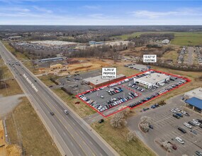 3450 Tom Austin Hwy, Springfield, TN for lease Building Photo- Image 2 of 13
