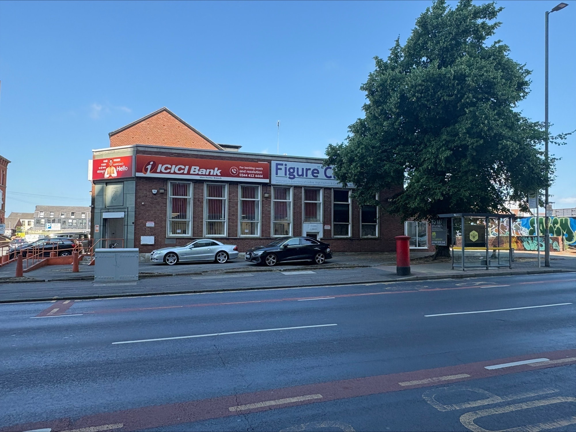 25-31 Cheetham Hill Rd, Manchester for sale Building Photo- Image 1 of 8