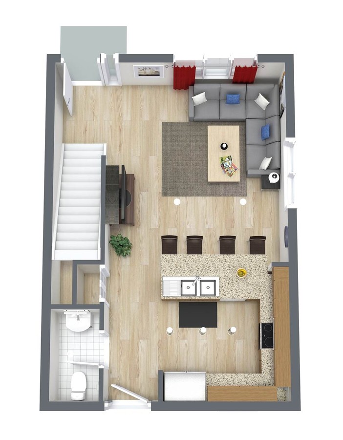 Typical Floor Plan