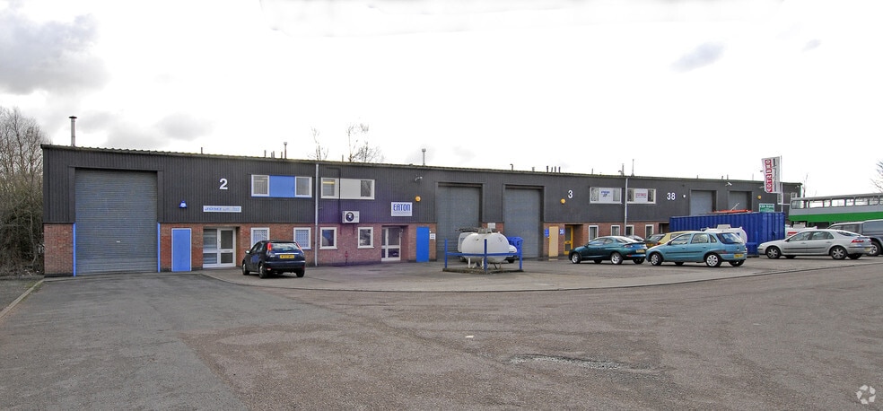 Hayhill, Barrow Upon Soar for sale - Building Photo - Image 1 of 2