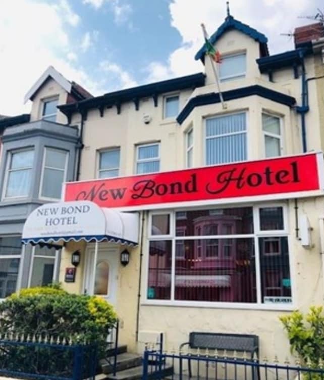 72 Lord St, Blackpool for sale Primary Photo- Image 1 of 1