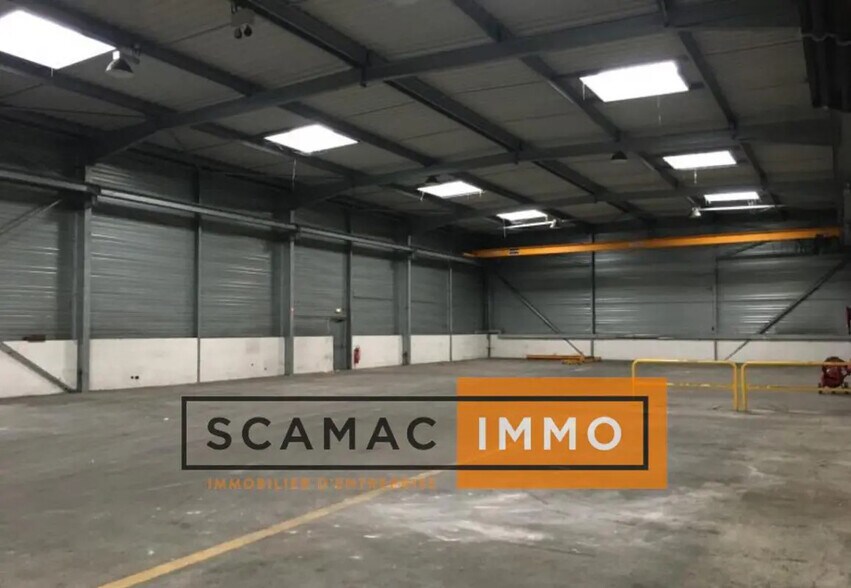 Industrial in for lease - Interior Photo - Image 1 of 5