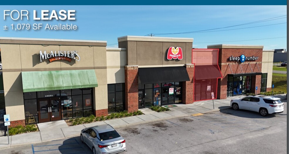 10254 Two Notch Rd, Columbia, SC for lease - Building Photo - Image 1 of 1