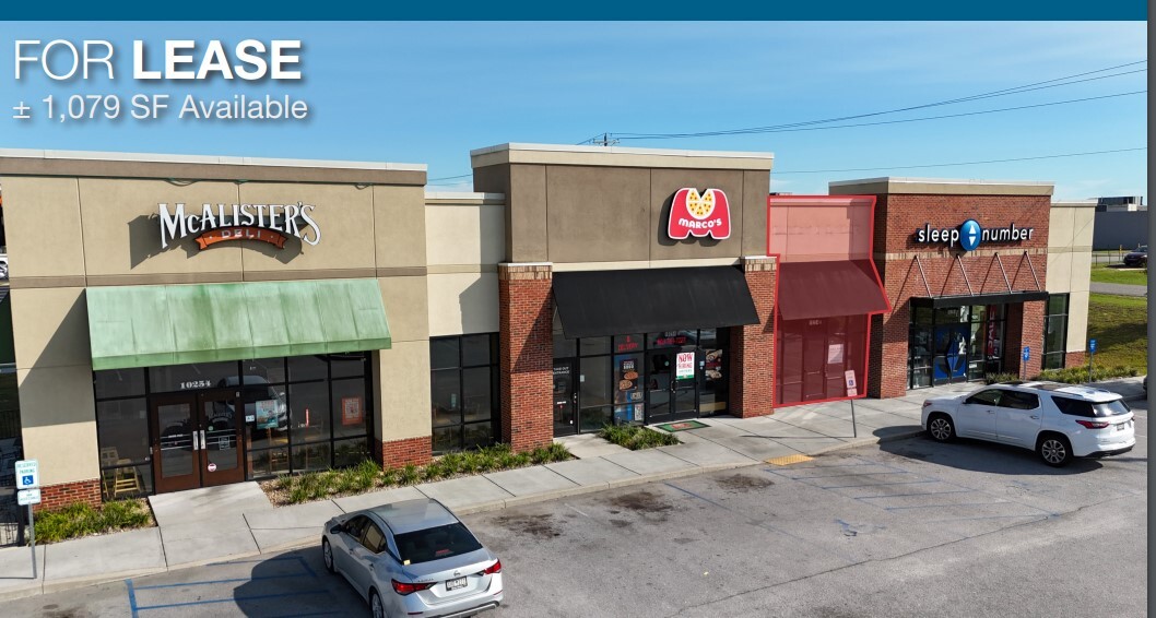 10254 Two Notch Rd, Columbia, SC for lease Building Photo- Image 1 of 2