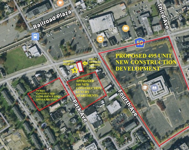 1668-1672 Union Blvd, Bay Shore, NY for sale - Building Photo - Image 1 of 1