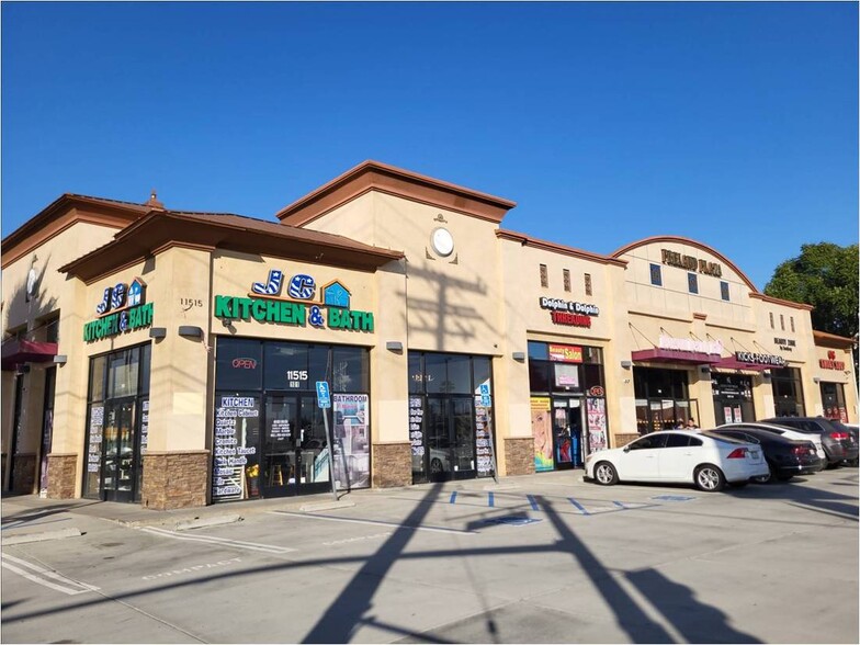 11515 Slauson Ave, Whittier, CA for lease - Building Photo - Image 1 of 5