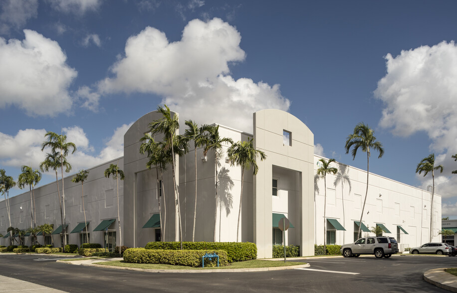 2105-2153 NW 86th Ave, Miami, FL for lease - Building Photo - Image 2 of 3