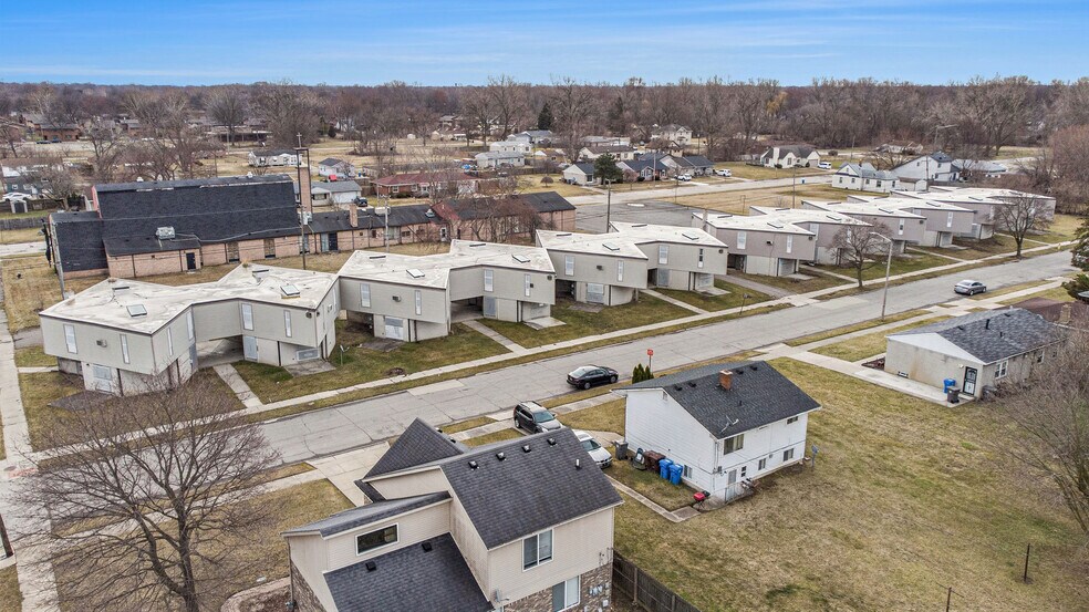 4301 Harriet St, Inkster, MI for sale - Building Photo - Image 1 of 1