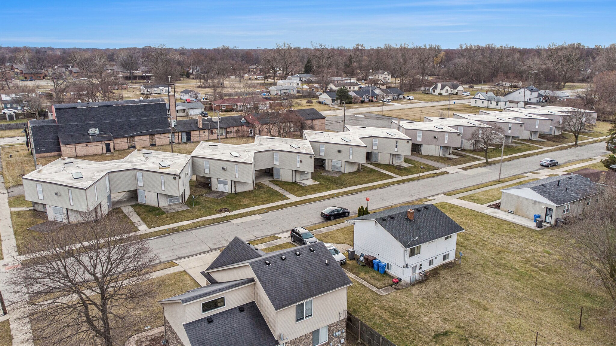 4301 Harriet St, Inkster, MI for sale Building Photo- Image 1 of 1