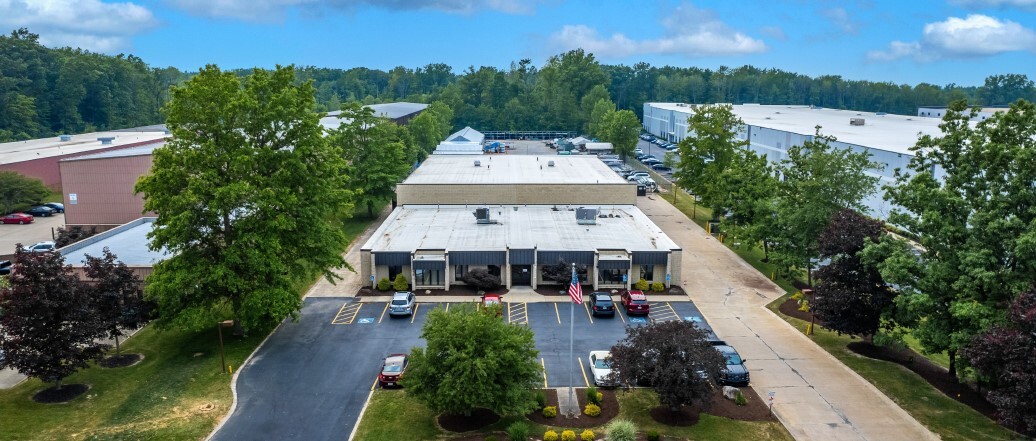 14800 Foltz Industrial Pky, Strongsville, OH for sale Building Photo- Image 1 of 1