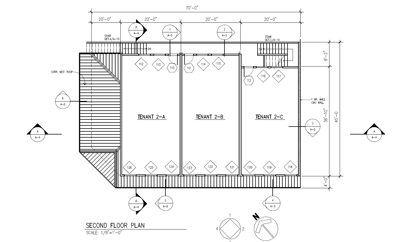 120-142 Hana Hwy, Paia, HI for lease Floor Plan- Image 1 of 1