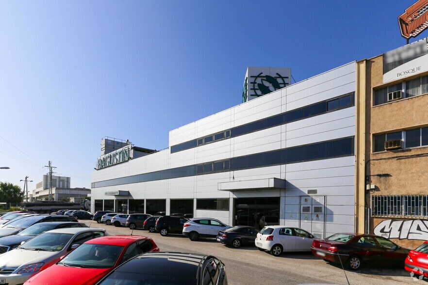 Calle Fundidores, Getafe, Madrid for sale - Building Photo - Image 1 of 1