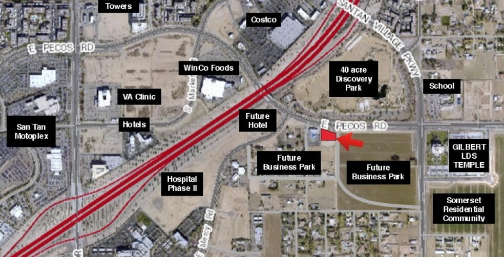 2197 E Pecos Rd, Gilbert, AZ 85297