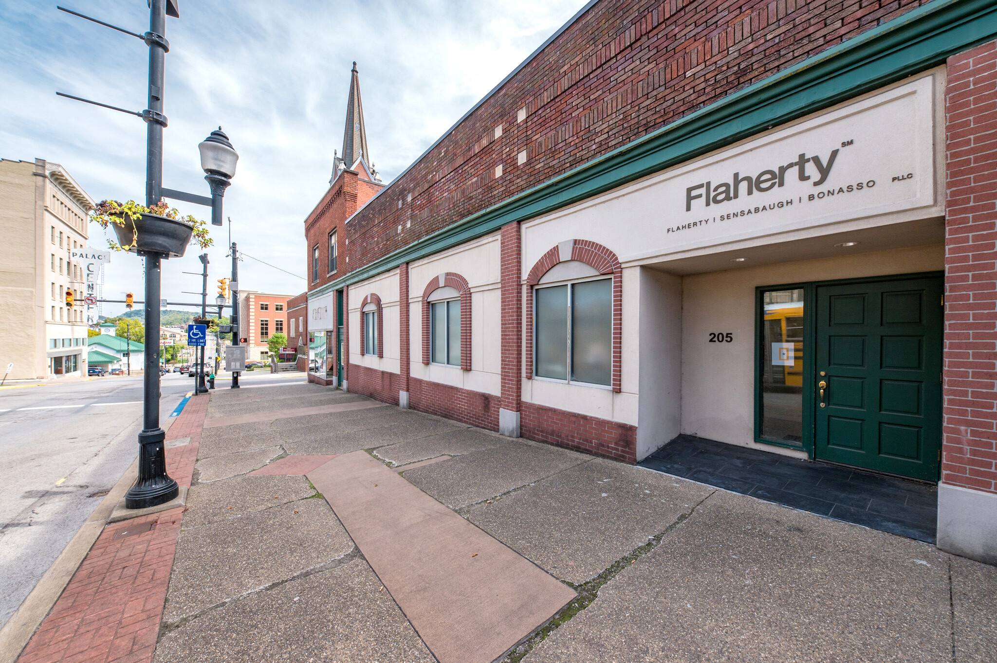 203-205 W Main St, Clarksburg, WV for lease Building Photo- Image 1 of 12