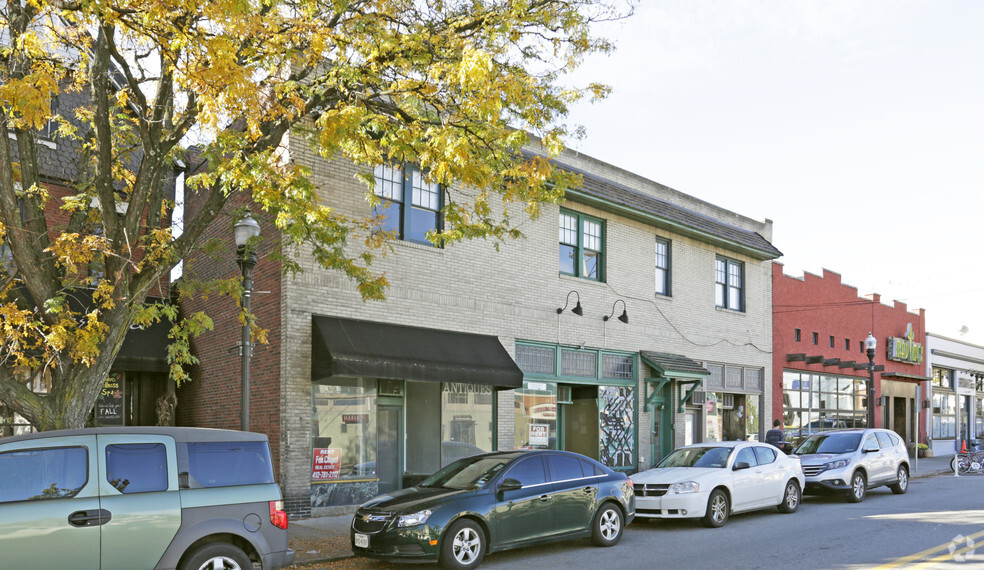 222-226 S Highland Ave, Pittsburgh, PA for sale - Primary Photo - Image 1 of 1