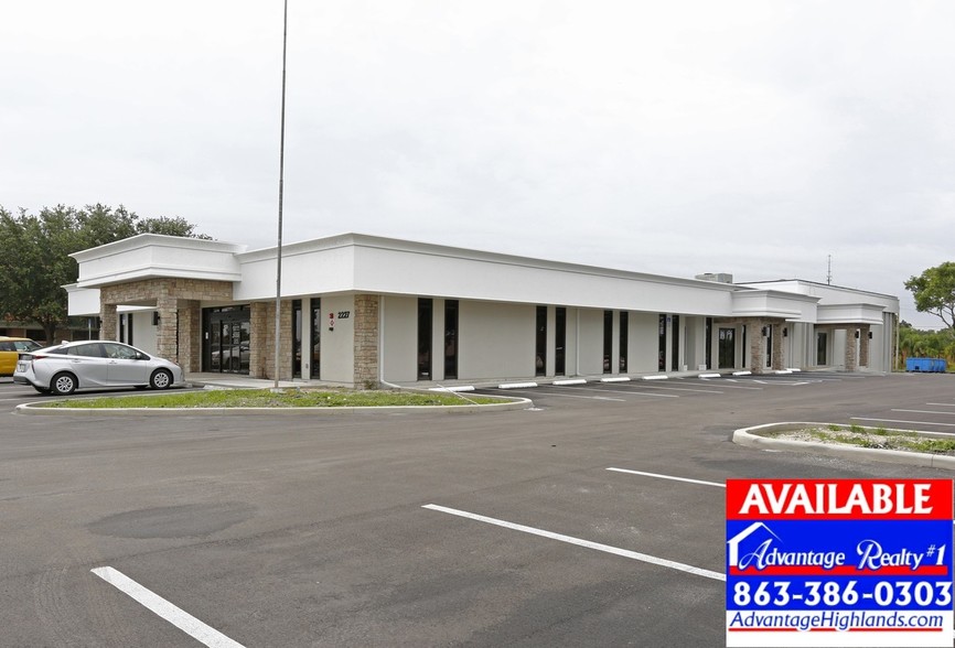 2227 Us-27 S, Sebring, FL for sale - Building Photo - Image 1 of 1