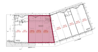 119 Ian Ct, Spartanburg, SC for lease Floor Plan- Image 2 of 2