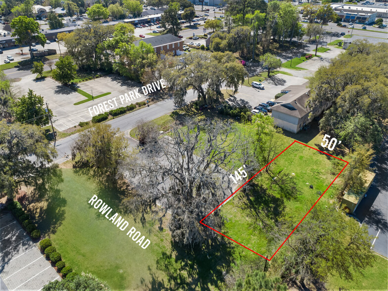 301 Rowland Rd, Savannah, GA for sale - Primary Photo - Image 1 of 2