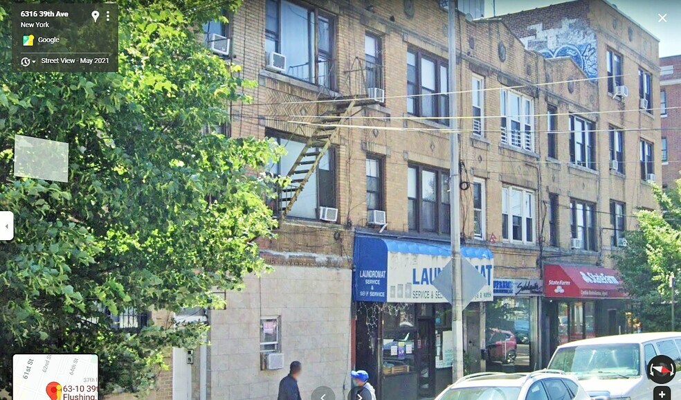 63-10 39TH Ave, Flushing, NY for sale - Primary Photo - Image 1 of 4