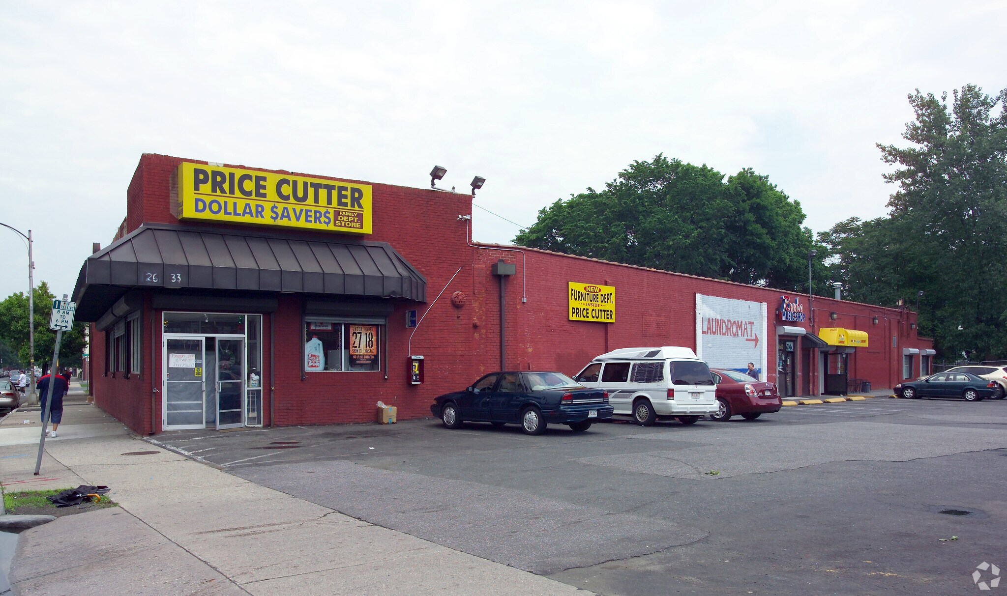 2625-2633 Main St, Springfield, MA for sale Primary Photo- Image 1 of 1