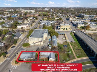 More details for 110 Florence St, Round Rock, TX - Land for Sale