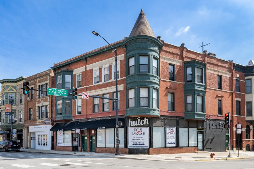 3301 N Clark St, Chicago, IL for sale - Building Photo - Image 1 of 19