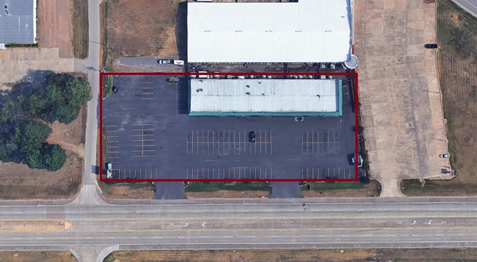 5114 Bert Kouns Industrial Loop, Shreveport, LA for lease - Building Photo - Image 3 of 3