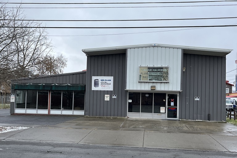 617 W Seneca St, Ithaca, NY for lease - Primary Photo - Image 1 of 1