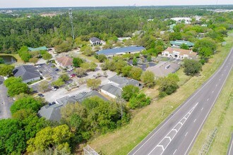8780 Perimeter Park Ct, Jacksonville, FL - AERIAL  map view - Image1