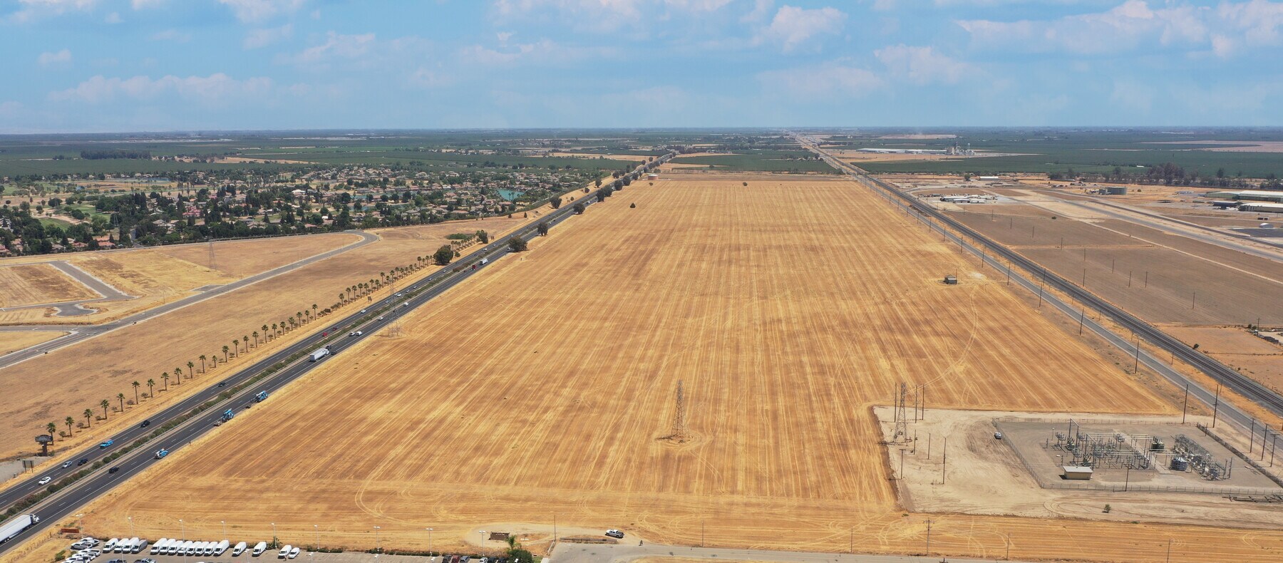 S Chowchilla Blvd, Chowchilla, CA 93610